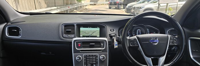 2016 Volvo S60 T5 Luxury MY16 Seashell