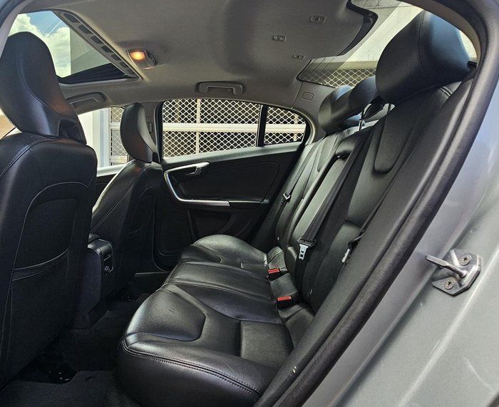2016 Volvo S60 T5 Luxury MY16 Seashell