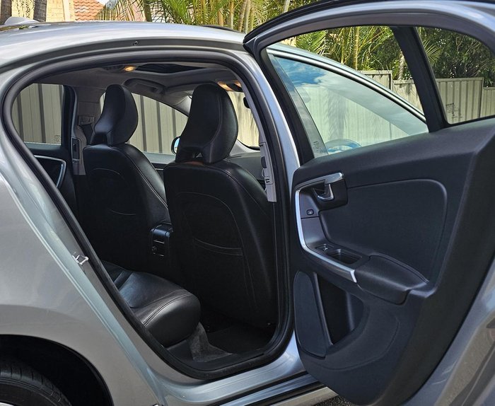 2016 Volvo S60 T5 Luxury MY16 Seashell