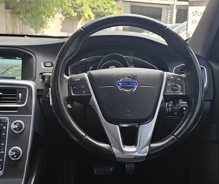 2016 Volvo S60 T5 Luxury MY16 Seashell