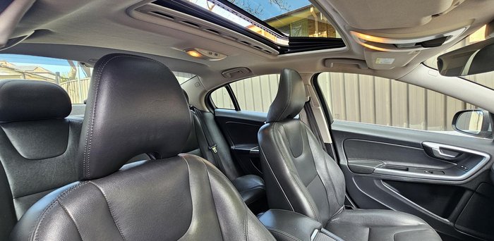2016 Volvo S60 T5 Luxury MY16 Seashell