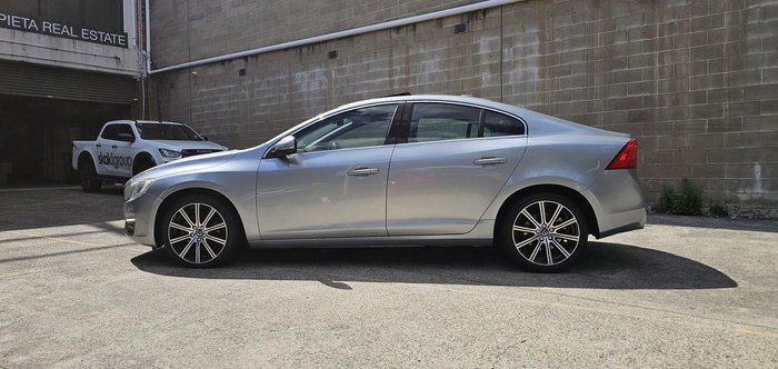 2016 Volvo S60 T5 Luxury MY16 Seashell