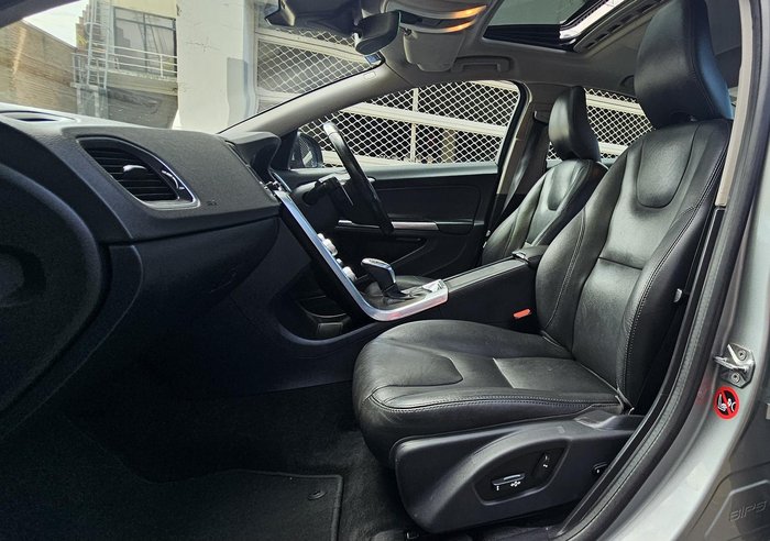 2016 Volvo S60 T5 Luxury MY16 Seashell