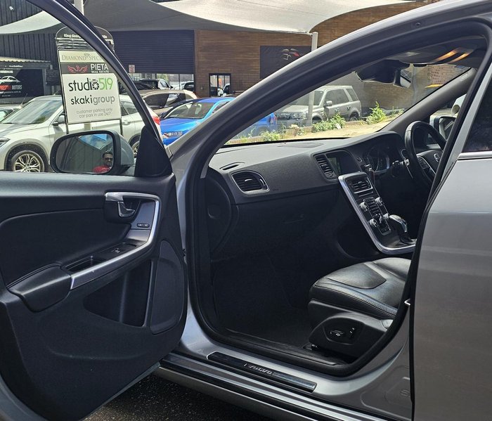 2016 Volvo S60 T5 Luxury MY16 Seashell