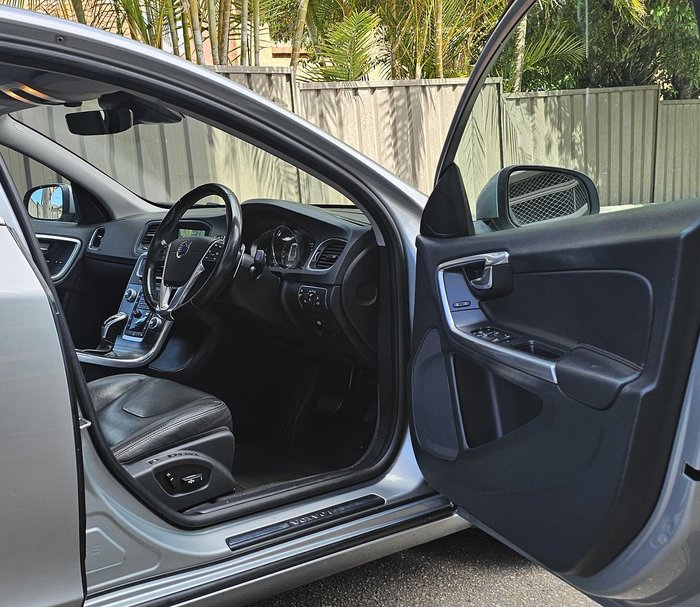 2016 Volvo S60 T5 Luxury MY16 Seashell