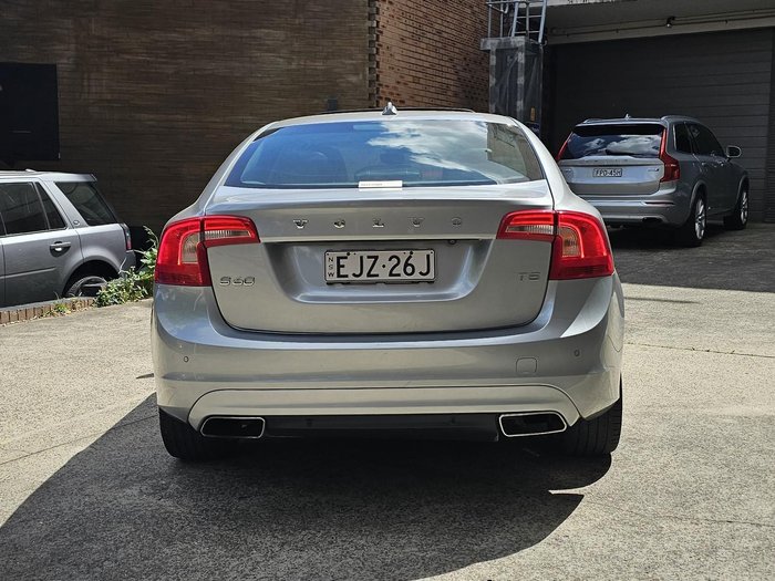 2016 Volvo S60 T5 Luxury MY16 Seashell