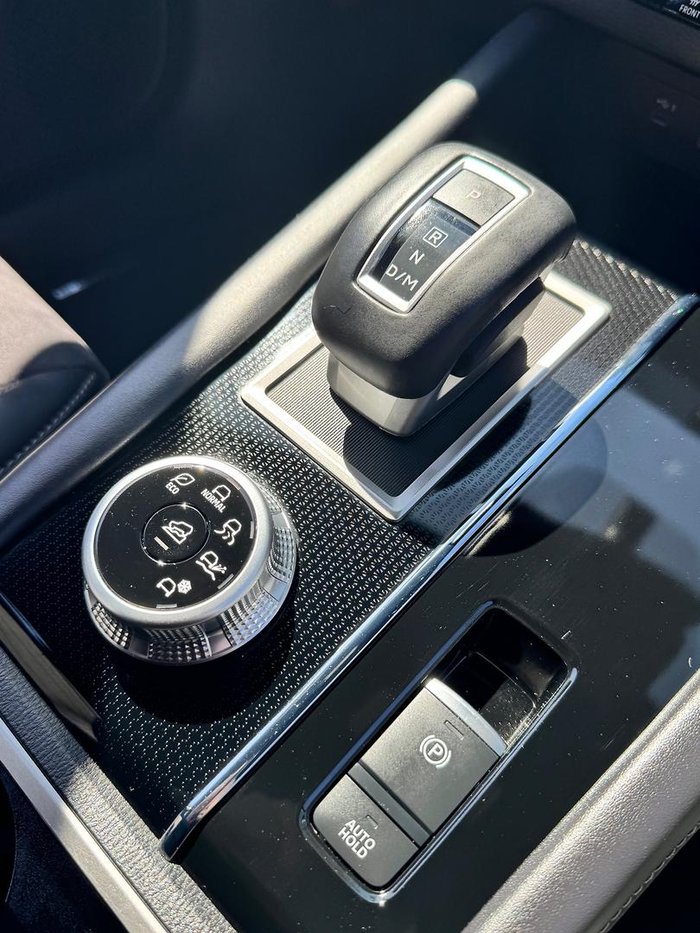 2024 Mitsubishi Outlander Black Edition ZM MY24 Red Diamond