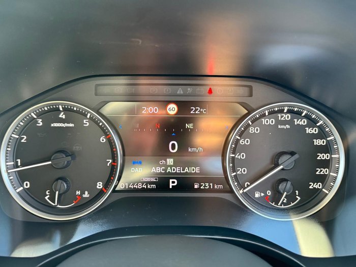 2024 Mitsubishi Outlander Black Edition ZM MY24 Red Diamond