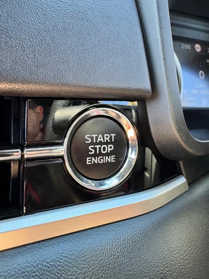 2024 Mitsubishi Outlander Black Edition ZM MY24 Red Diamond