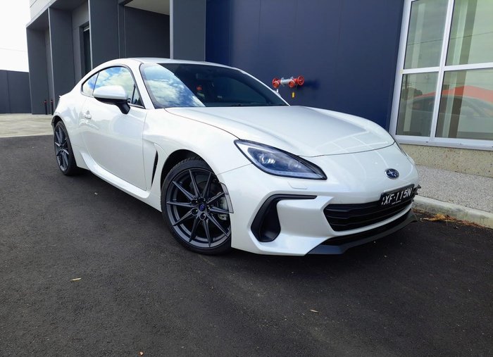 2025 Subaru BRZ S