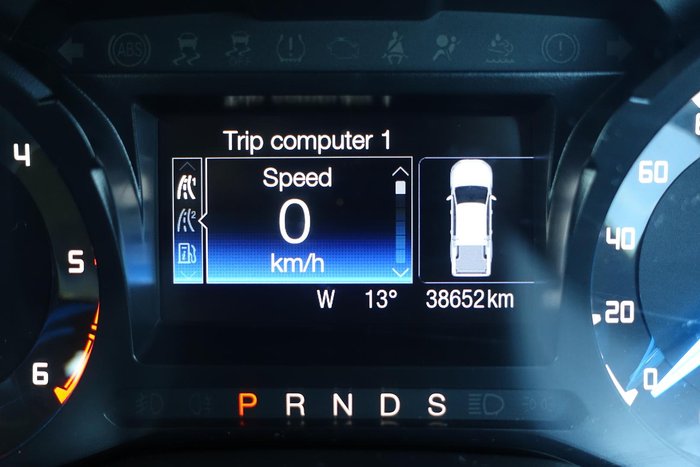 2019 Ford Ranger XL PX MkIII MY19 4X4 Dual Range Arctic White