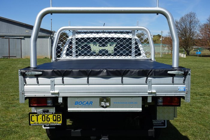 2019 Ford Ranger XL PX MkIII MY19 4X4 Dual Range Arctic White