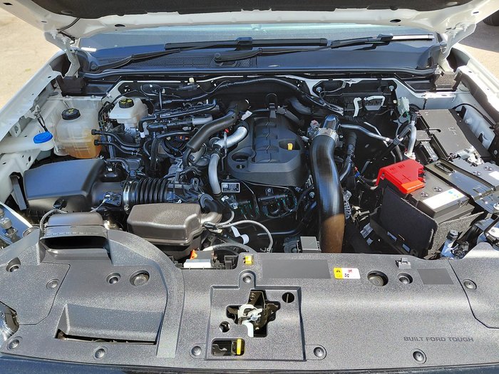 2024 Ford Everest Ambiente