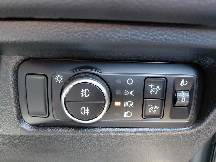 2024 Ford Everest Ambiente