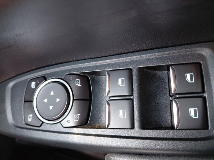 2024 Ford Everest Ambiente