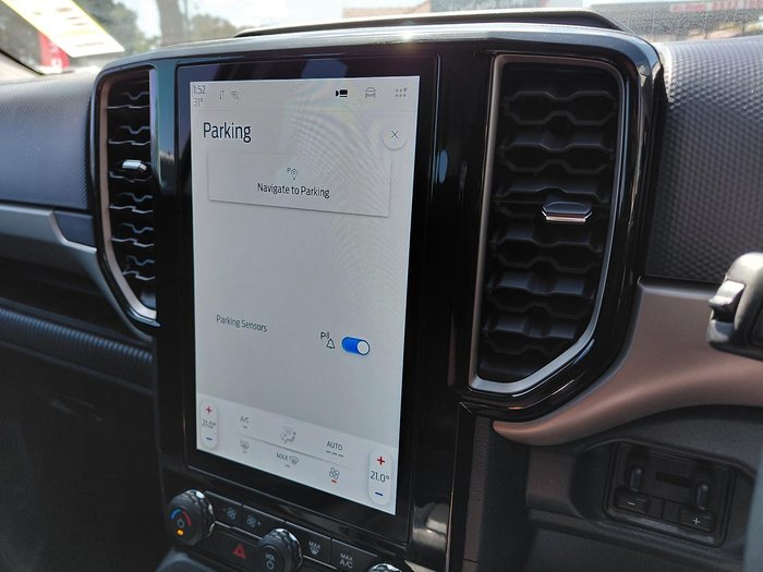 2024 Ford Everest Ambiente