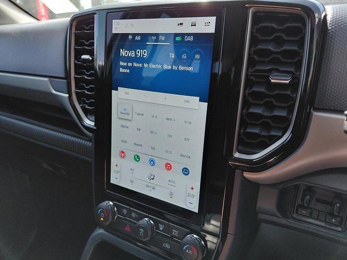 2024 Ford Everest Ambiente