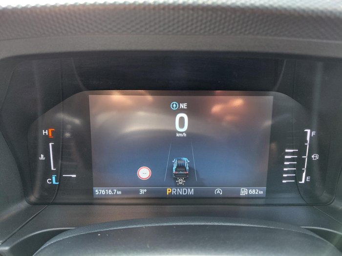 2024 Ford Everest Ambiente