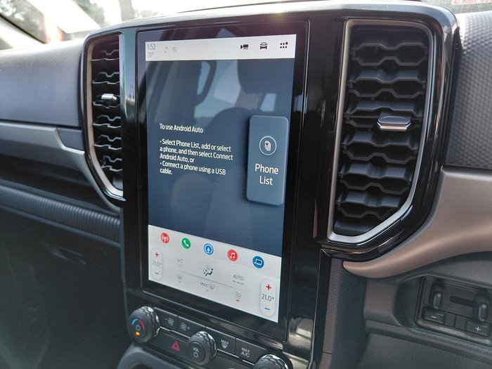 2024 Ford Everest Ambiente