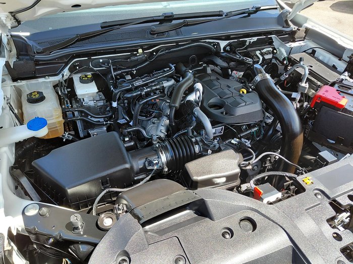 2024 Ford Everest Ambiente