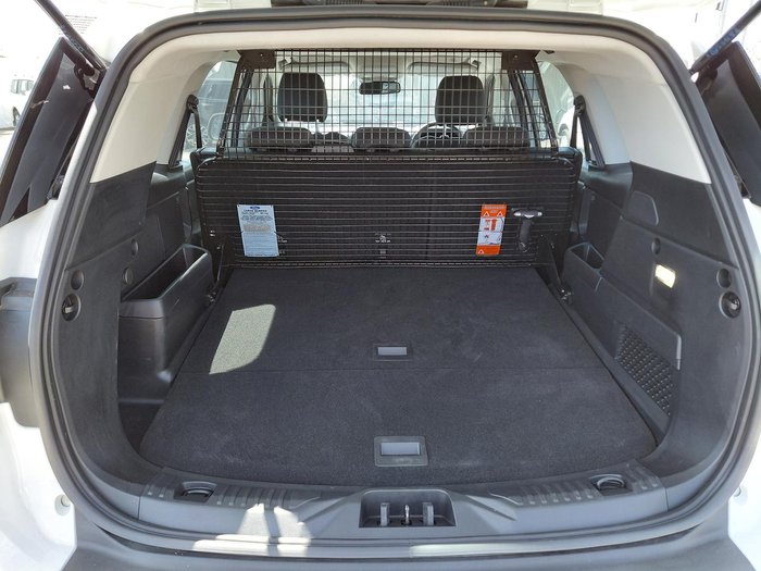 2024 Ford Everest Ambiente