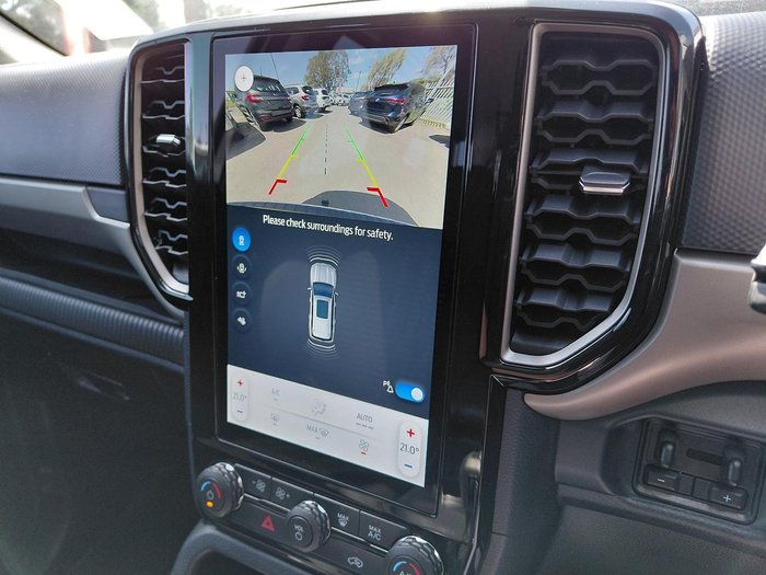 2024 Ford Everest Ambiente