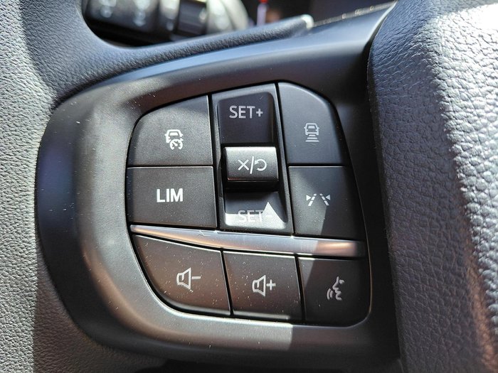 2024 Ford Everest Ambiente