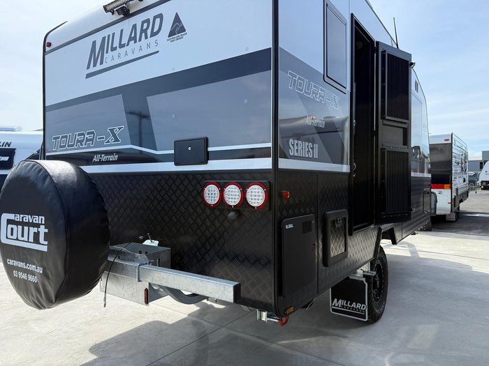 2025 Millard Toura X-At