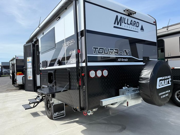 2025 Millard Toura X-At