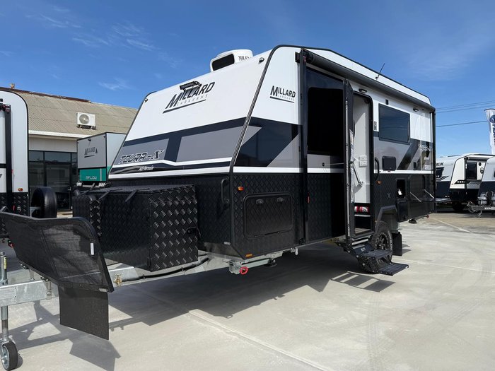 2025 Millard Toura X-At
