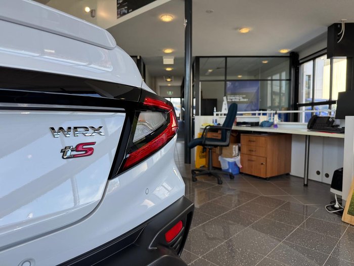 2025 Subaru WRX tS