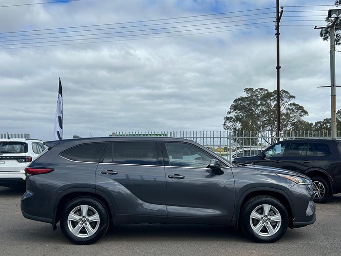 2021 Toyota Kluger GX