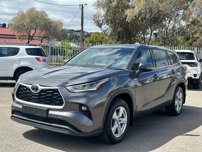 2021 Toyota Kluger GX