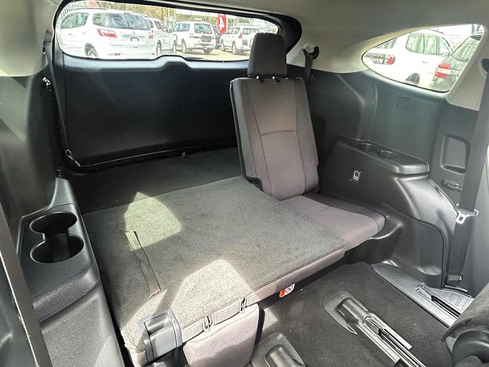 2021 Toyota Kluger GX