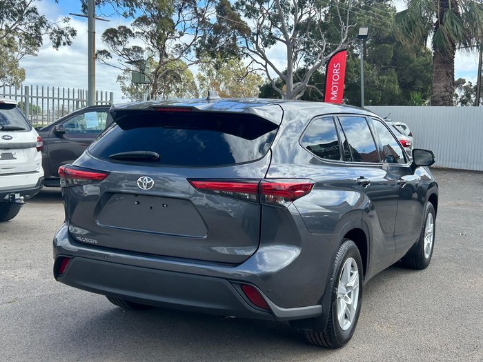 2021 Toyota Kluger GX