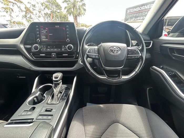 2021 Toyota Kluger GX