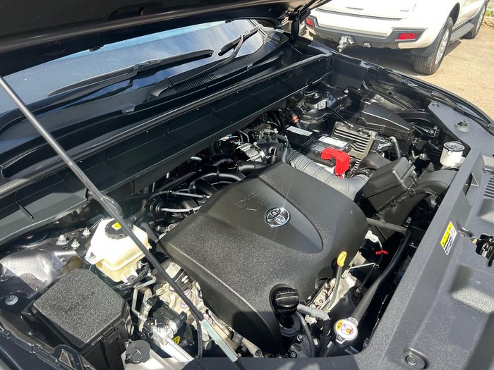 2021 Toyota Kluger GX