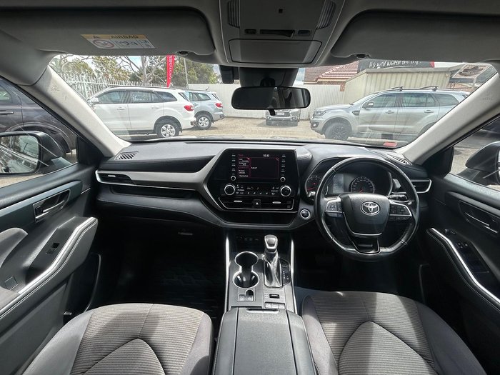 2021 Toyota Kluger GX