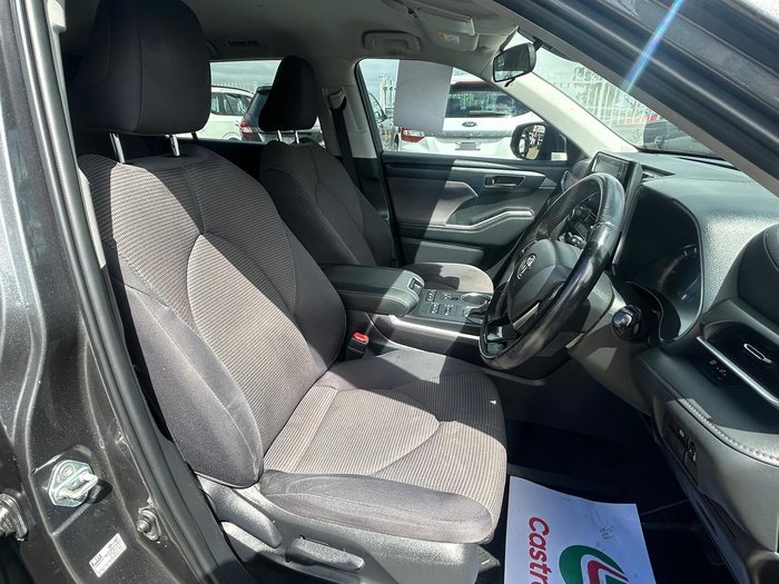 2021 Toyota Kluger GX