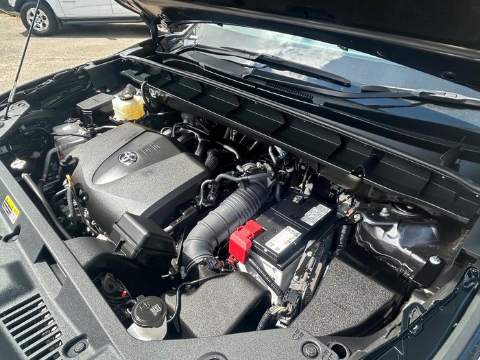 2021 Toyota Kluger GX