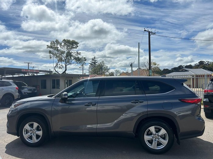 2021 Toyota Kluger GX