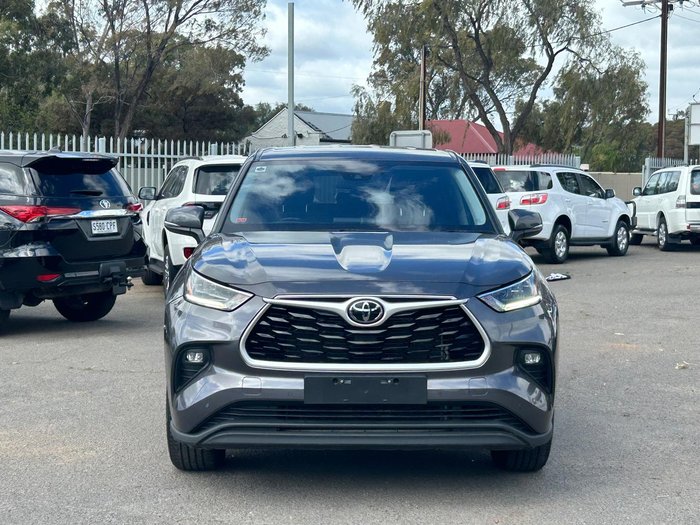 2021 Toyota Kluger GX