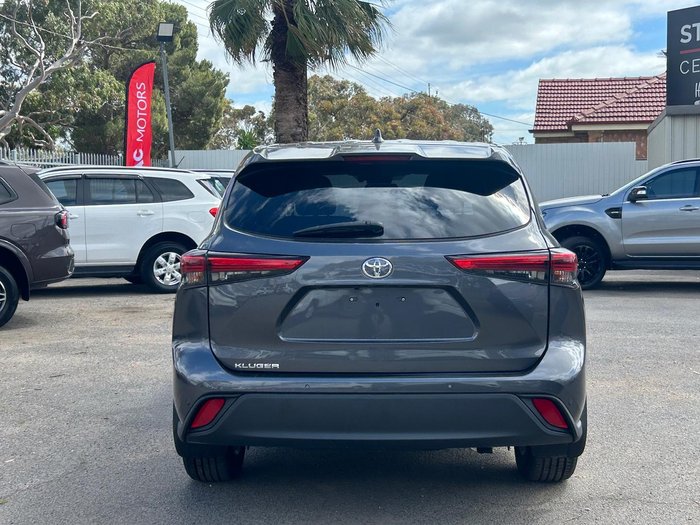 2021 Toyota Kluger GX