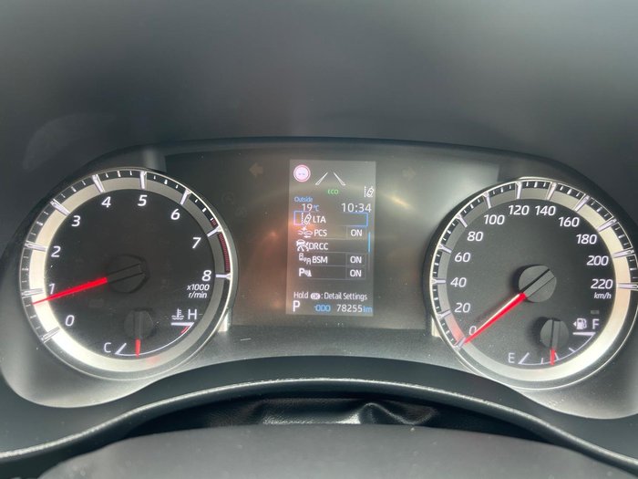 2021 Toyota Kluger GX