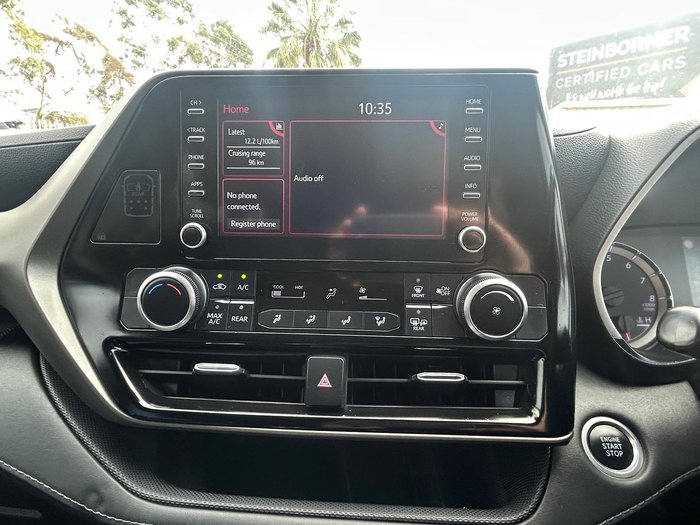 2021 Toyota Kluger GX