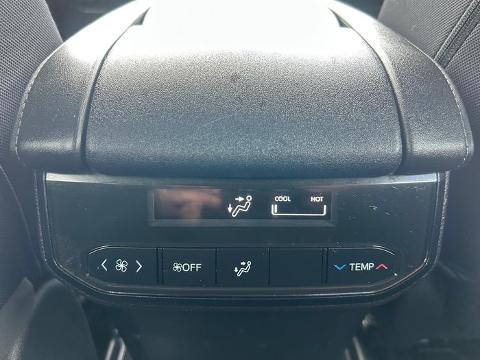 2021 Toyota Kluger GX