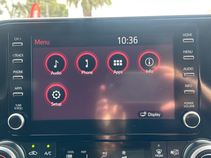 2021 Toyota Kluger GX