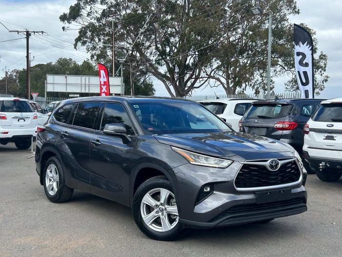 2021 Toyota Kluger GX