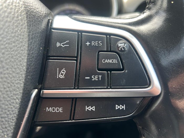 2021 Toyota Kluger GX