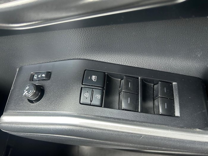 2021 Toyota Kluger GX